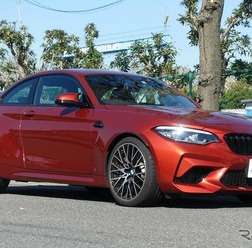 BMW M2コンペティション