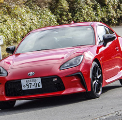 トヨタ GR 86 新型
