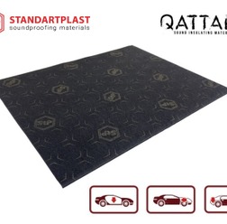フロアパネル施工に最適な高性能吸音＆遮音シート 「StP QATTARA（カッターラ）」発売