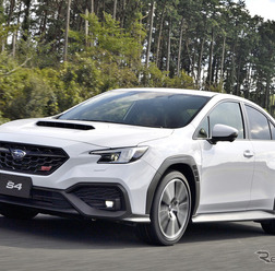 スバル WRX S4 新型