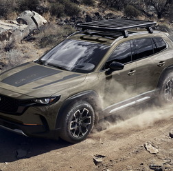 マツダ CX-50