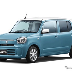 スズキ・アルト新型