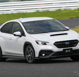 スバル WRX S4 STIスポーツ R EX