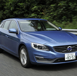 ボルボ V60 D4 SE