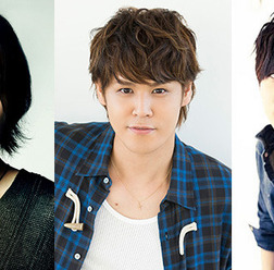 梶裕貴&宮野真守らイケボに“耳ドキッ”!素顔もイケメンな美男子声優たち~2015
