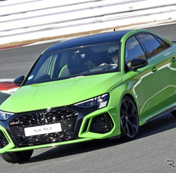 アウディ RS3セダン 新型