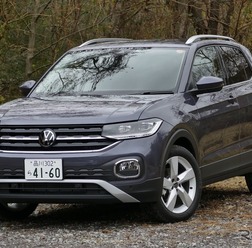 VW Tクロス(T-Cross TSI Style)