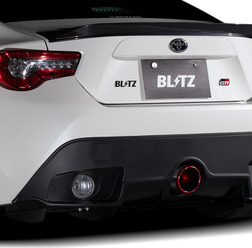 CARBON RED Tail 86GR(ZN6)の車両装着イメージ