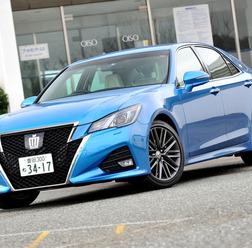 トヨタ クラウン アスリート G-T