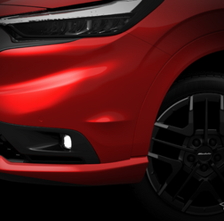 ホンダホンダ・ヴェゼル e:HEVモデューロXコンセプト(開発中)