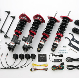 DAMPER ZZ-R SpecDSC PLUS