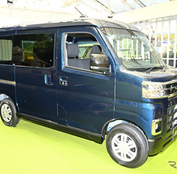 ダイハツ・アトレー 新型