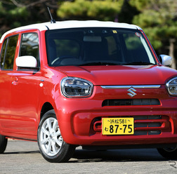 スズキ アルト 新型