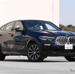BMW X6 xDrive 35d