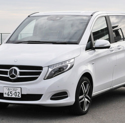 メルセデスベンツ V220d ロング