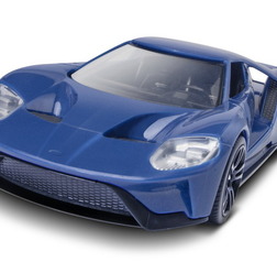 新型フォードGTのキットカー