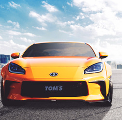 TOM’S GR86 TURBO