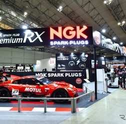 NGK(日本特殊陶業)/ 東京オートサロン2022