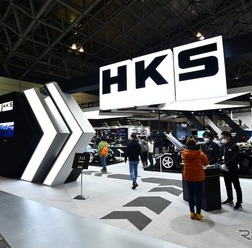 HKS / 東京オートサロン2022