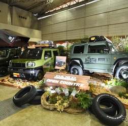 TOYO TIRES x DAMD / 東京オートサロン2022