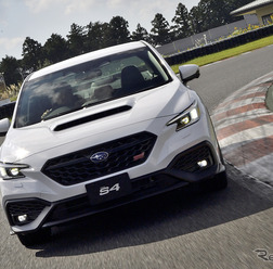 スバル WRX S4 STI スポーツR