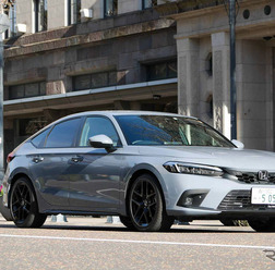 ホンダ シビック LX MTモデル
