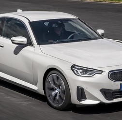 BMW 2シリーズ・クーペ 新型