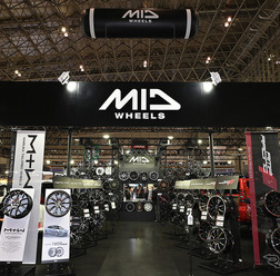 MID / 東京オートサロン2022