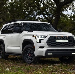 トヨタ・セコイア 新型の「TRDプロ」