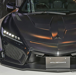 ARTAメカニクス LEGAVELO(東京オートサロン2022)