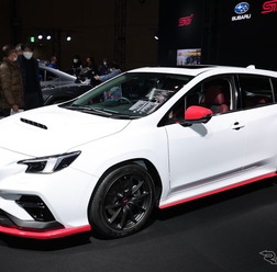 スバル レヴォーグ STI パフォーマンスコンセプト(東京オートサロン2022)