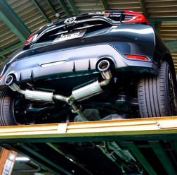 ハイパワースペックL2装着車
