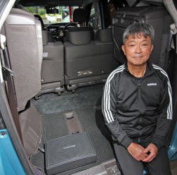 car audio newcomer! ホンダ フリード(オーナー:藤澤 博さん) by 東京車楽 後編