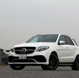 メルセデス-AMG GLE 63S 4マティック