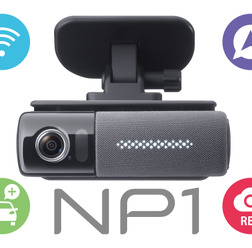 安全と楽しさを提供するオールインワン車載ユニット『PIONEER NP1』登場