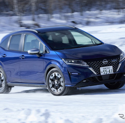 日産 ノート e-POWER オーテック