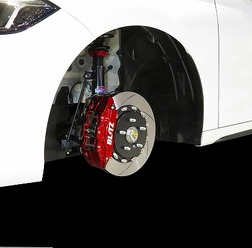 HONDA CIVIC FL1 装着写真