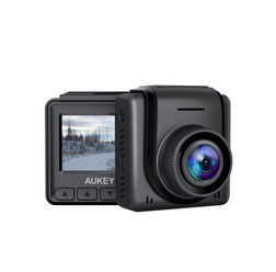 AUKEY 超ミニ型 高画質1080Pドライブレコーダー DRA5