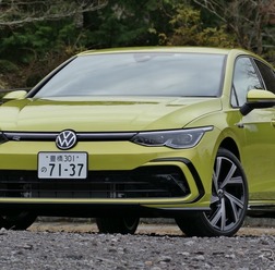 VWゴルフTDI