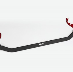 BLITZ STRUT TOWER BAR（ストラットタワーバー）TOYOTAカローラツーリング フロント用