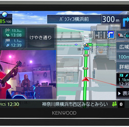 「MDV-S809F(8V型フローティングモデル)」