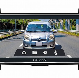デジタルルームミラー型ドライブレコーダー「DRV-EMN5700」