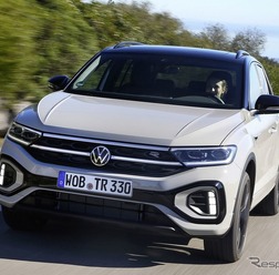 フォルクスワーゲン Tロック 改良新型