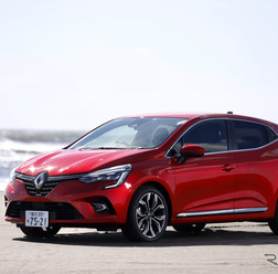 ルノー ルーテシア 新型