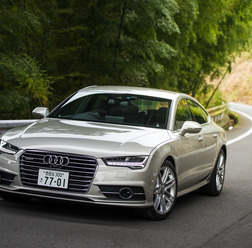 アウディ A7 スポーツバック 2.0 TFSI quattro