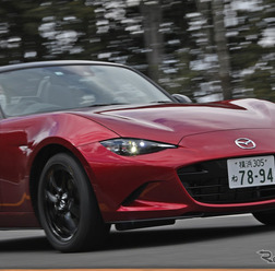 マツダ ロードスター RS