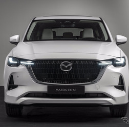 マツダ CX-60(欧州仕様)