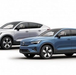 ボルボ C40リチャージ