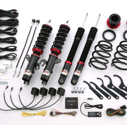 「DAMPER ZZ-R SpecDSC Plus」NISSANマーチ／マーチNISMO用
