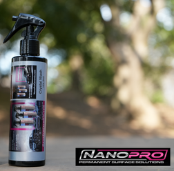 NanoPro Ceramic グラフェン10＋／クリスタルウォッシュ